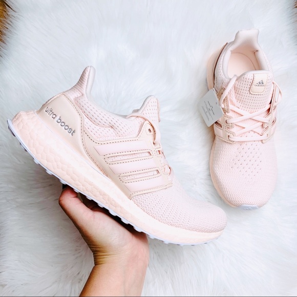 adidas ultraboost pink tint